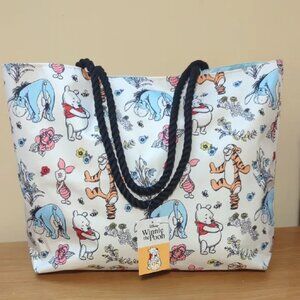 Disney Winnie the Pooh Tote Bag New With Tags